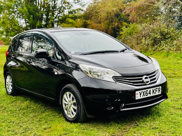 Used Nissan Note 2025 for sale - 75586274: Photo 3