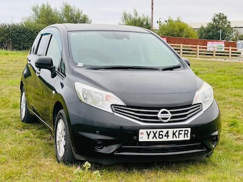 Used Nissan Note 2015 for sale - 75586274: Photo