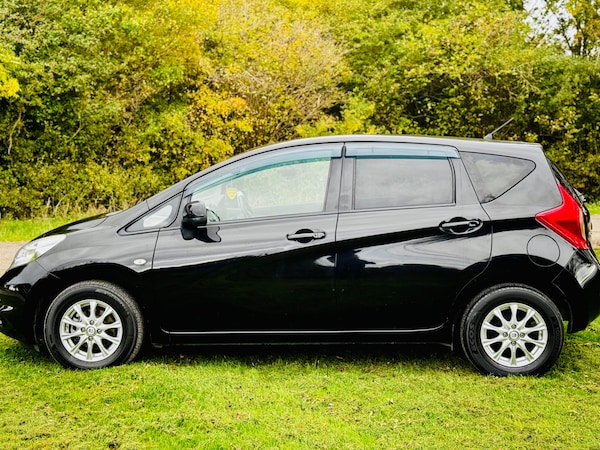 Used Nissan Note 2025 for sale - 75586274: Photo 4