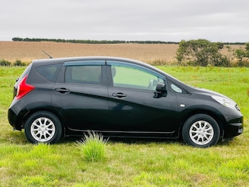 Used Nissan Note 2015 for sale - 75586274: Photo