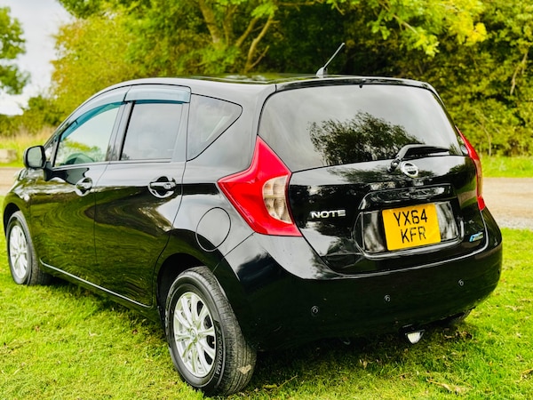 Used Nissan Note 2025 for sale - 75586274: Photo 5