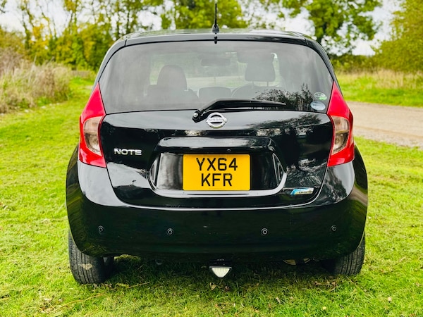 Used Nissan Note 2025 for sale - 75586274: Photo 6