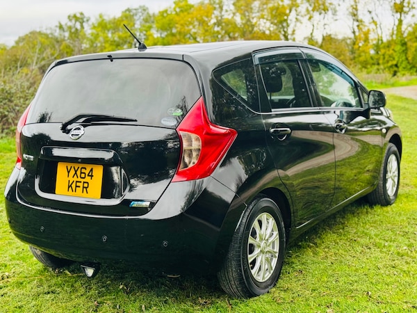 Used Nissan Note 2025 for sale - 75586274: Photo 7