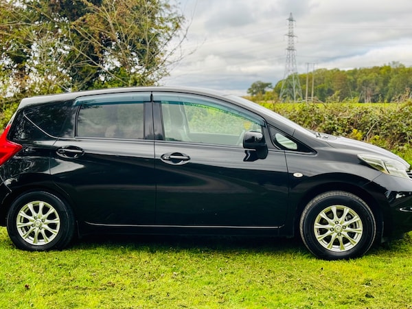 Used Nissan Note 2025 for sale - 75586274: Photo 8