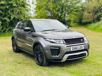 2016 (16) - 2.0 TD4 HSE Dynamic Lux 5dr Auto