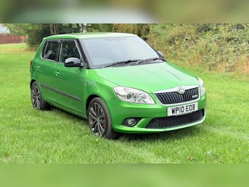 Used Skoda Fabia 2010 for sale - 79652248: Photo