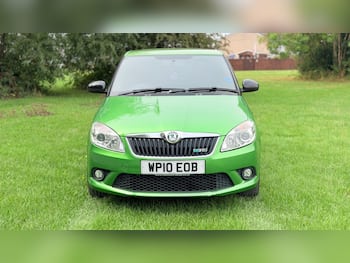 Used Skoda Fabia 2010 for sale - 79652248: Photo