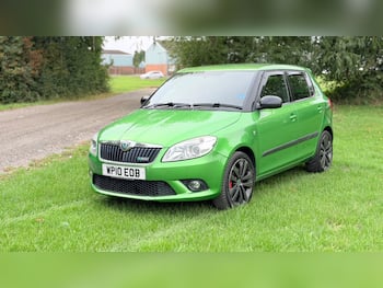 Used Skoda Fabia 2010 for sale - 79652248: Photo