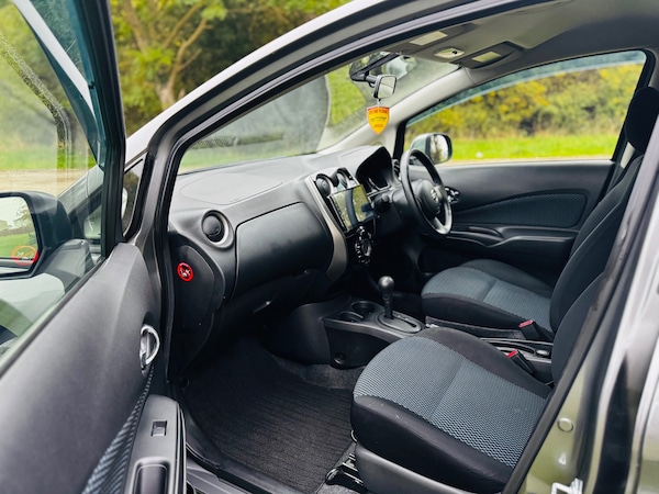 Used Nissan Note 2014 for sale - 76307917: Photo 10