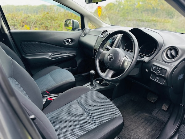 Used Nissan Note 2014 for sale - 76307917: Photo 11