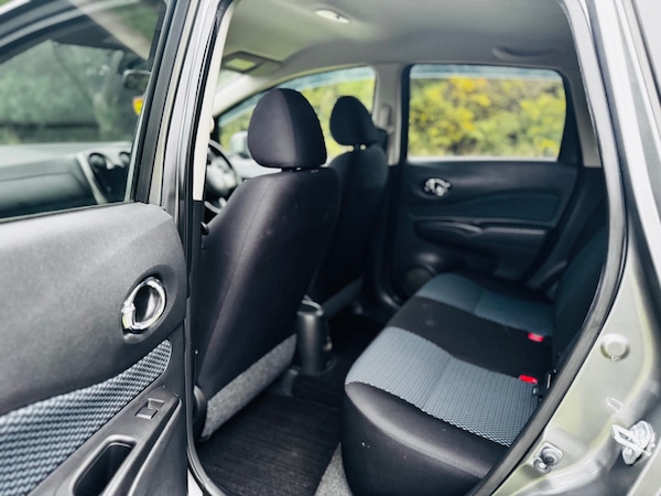 Used Nissan Note 2014 for sale - 76307917: Photo 13