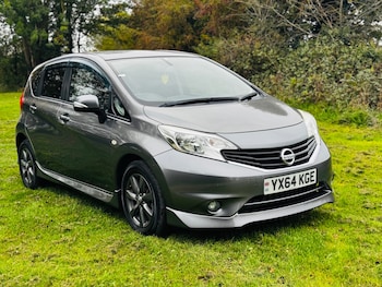 Nissan Note feature image 1