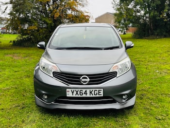 Nissan Note feature image 2
