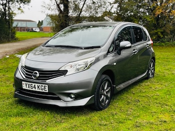 Nissan Note feature image 3