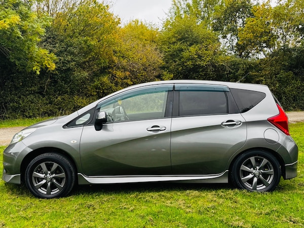 Used Nissan Note 2014 for sale - 76307917: Photo 4