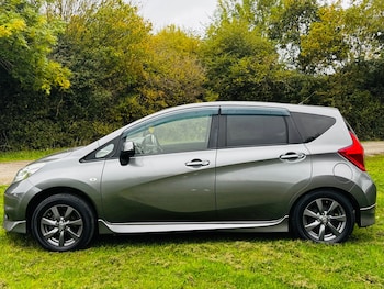 Used Nissan Note 2014 for sale - 76307917: Photo 4
