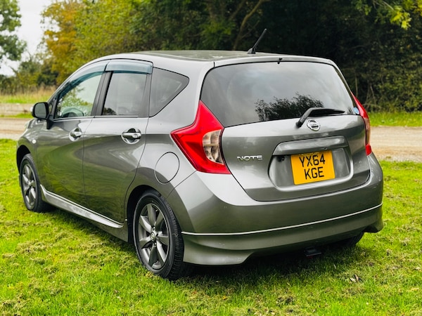Used Nissan Note 2014 for sale - 76307917: Photo 5