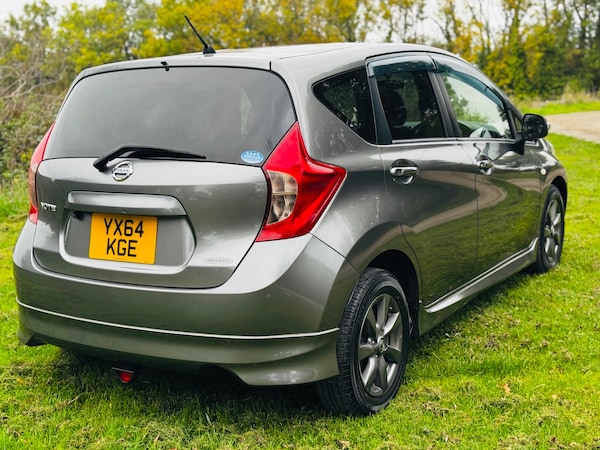 Used Nissan Note 2014 for sale - 76307917: Photo 6