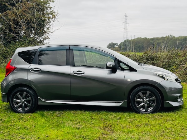 Used Nissan Note 2014 for sale - 76307917: Photo 7