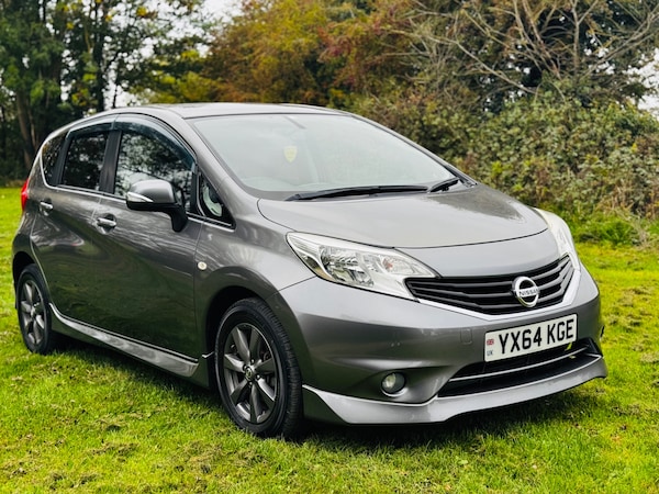 Used Nissan Note 2014 for sale - 76307917: Photo 8