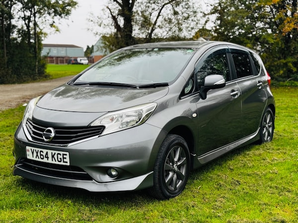 Used Nissan Note 2014 for sale - 76307917: Photo 9