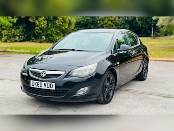 Used Vauxhall Astra 2010 for sale - 79303241: Photo