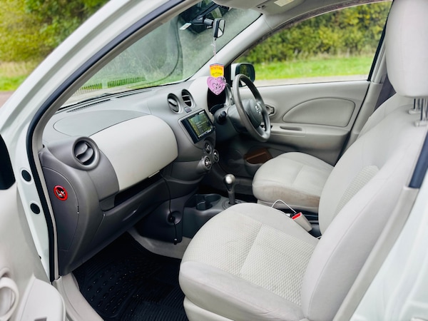 Used Nissan Micra 2012 for sale - 76299685: Photo 10