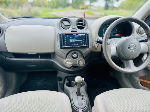 Used Nissan Micra 2012 for sale - 76299685: Photo 11