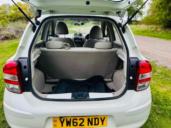 Used Nissan Micra 2012 for sale - 76299685: Photo 14