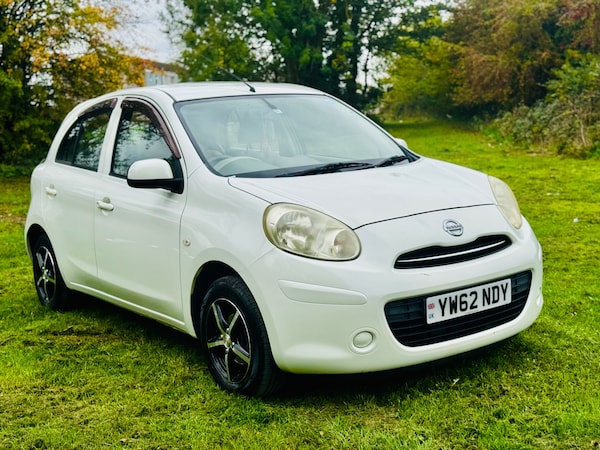 Used Nissan Micra 2012 for sale - 76299685: Photo 1
