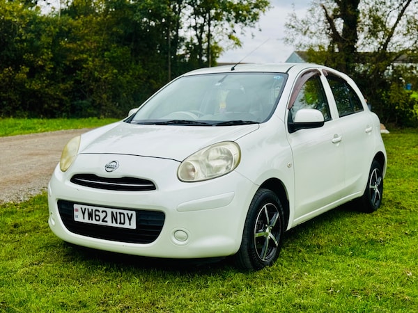 Used Nissan Micra 2012 for sale - 76299685: Photo 2