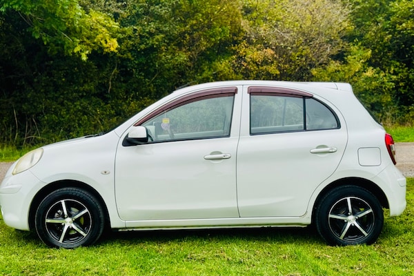 Used Nissan Micra 2012 for sale - 76299685: Photo 3