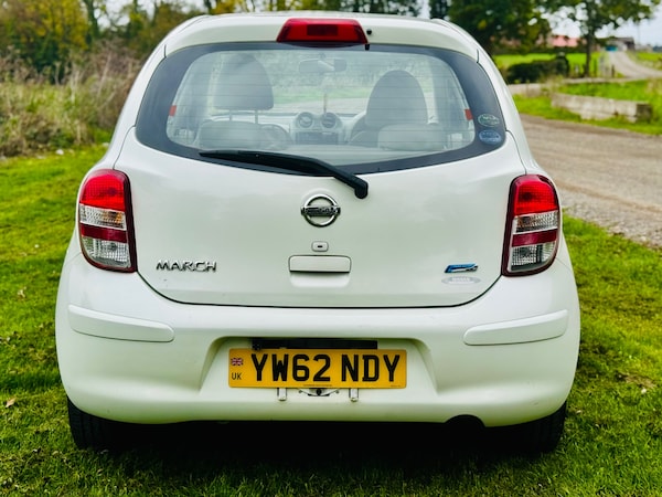 Used Nissan Micra 2012 for sale - 76299685: Photo 5