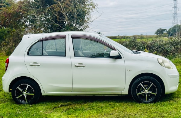 Used Nissan Micra 2012 for sale - 76299685: Photo 7
