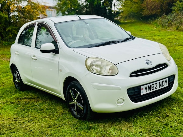 Used Nissan Micra 2012 for sale - 76299685: Photo 8