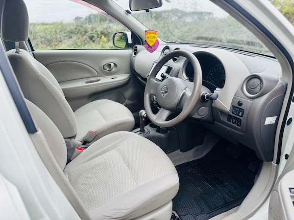 Used Nissan Micra 2012 for sale - 76299685: Photo 9