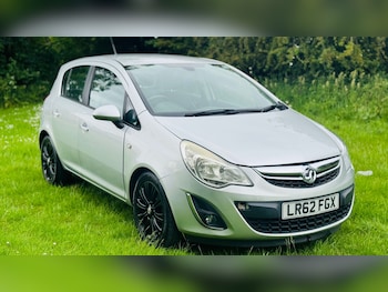 Used Vauxhall Corsa 2012 for sale - 78760100: Photo