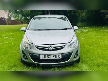 Used Vauxhall Corsa 2012 for sale - 78760100: Photo