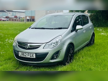 Used Vauxhall Corsa 2012 for sale - 78760100: Photo