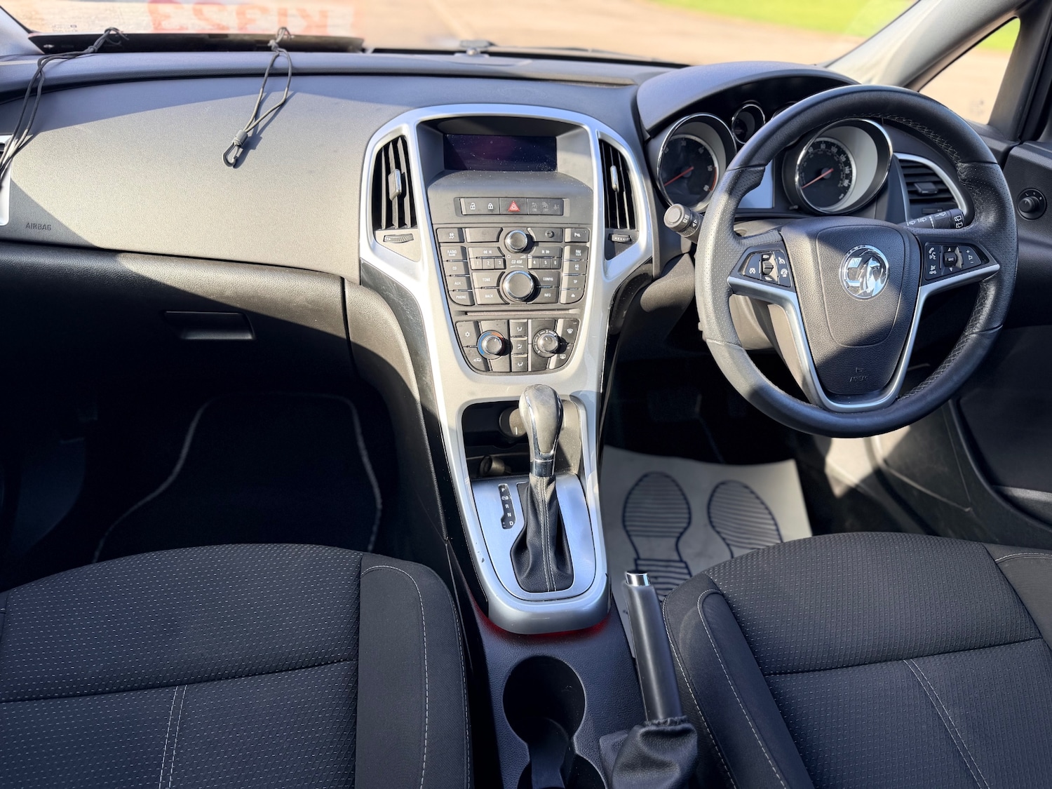 Used Vauxhall Astra 2014 for sale - 77670226: Photo 12