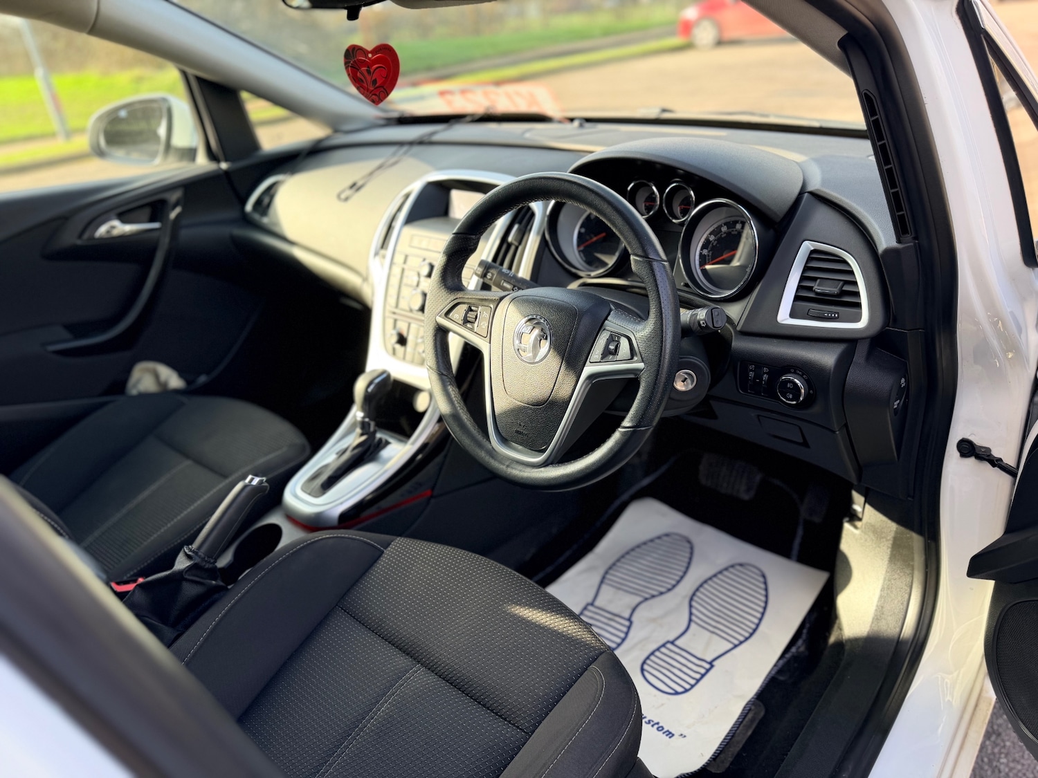 Used Vauxhall Astra 2014 for sale - 77670226: Photo 13