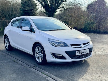 Vauxhall Astra feature image