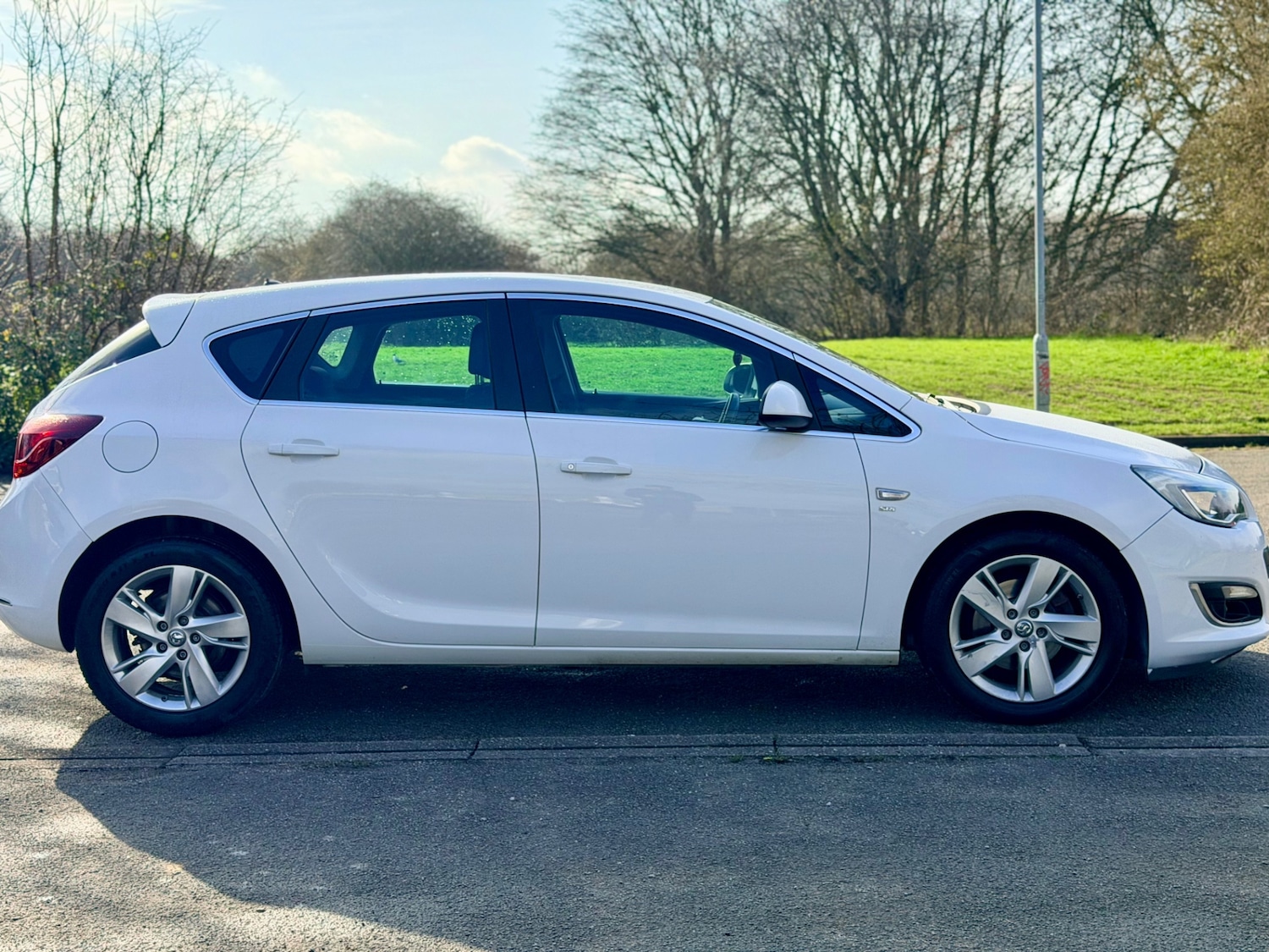 Used Vauxhall Astra 2014 for sale - 77670226: Photo 7