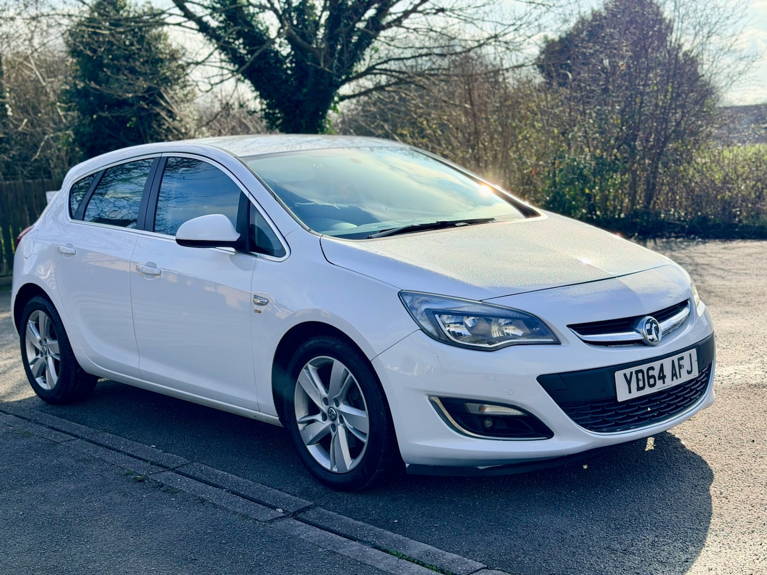 Used Vauxhall Astra 2014 for sale - 77670226: Photo 8