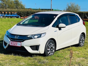 Used Honda Jazz 2014 for sale - 76171611: Photo