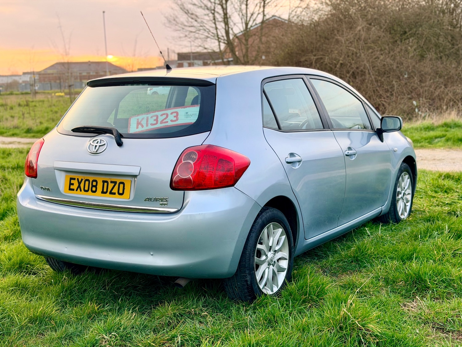Used Toyota Auris 2008 for sale - 77954131: Photo 6