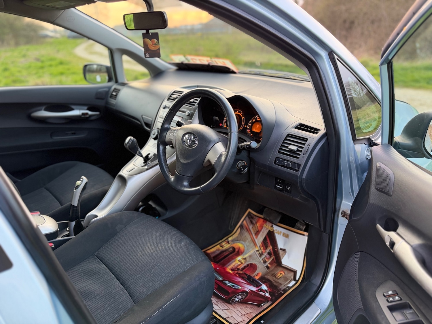 Used Toyota Auris 2008 for sale - 77954131: Photo 9