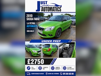 Used Skoda Fabia 2010 for sale - 79552620: Photo