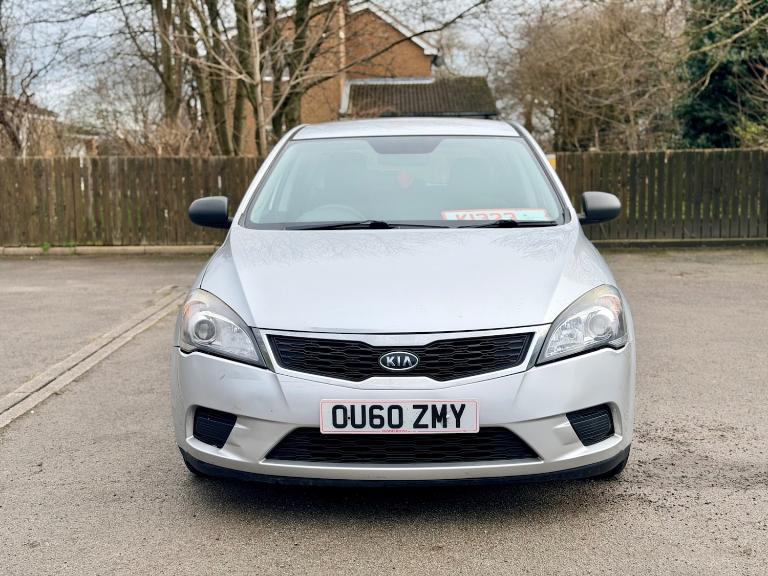 Used Kia Ceed 2010 for sale - 77694573: Photo 2