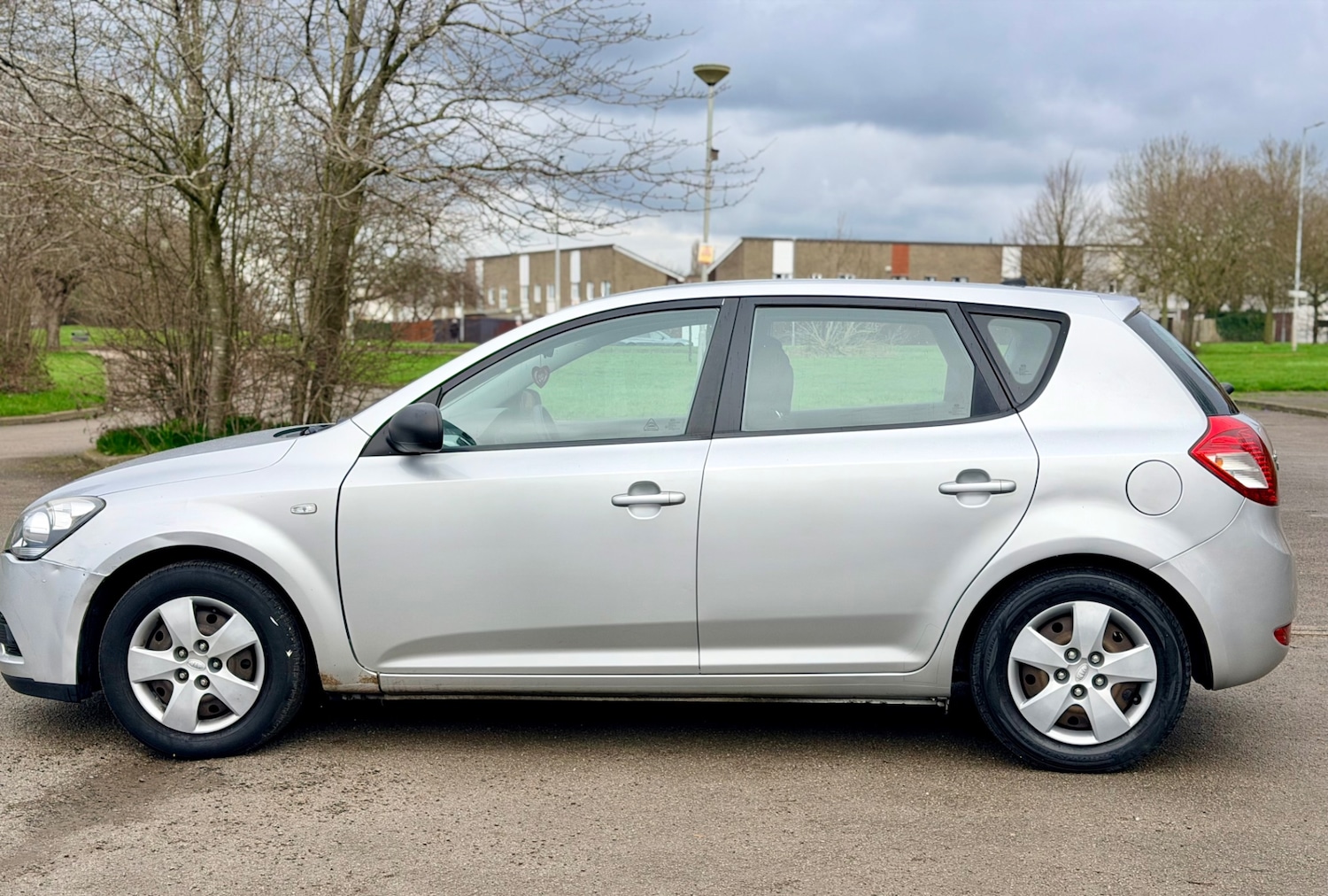 Used Kia Ceed 2010 for sale - 77694573: Photo 4